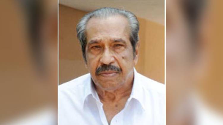 dr. n narayanan nair