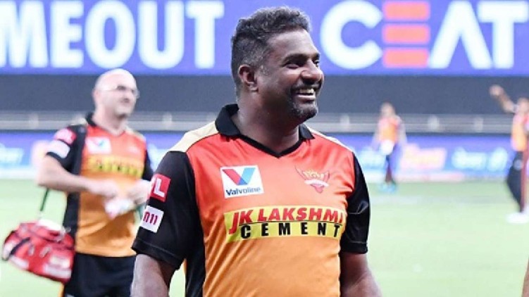 Muttiah Muralitharan discharged angioplasty