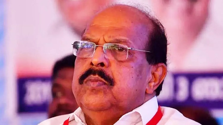 Negotiations complaint Sudhakaran failed