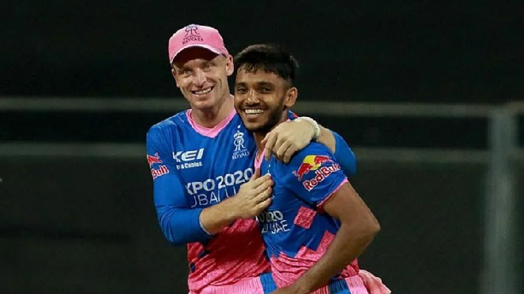csk rr ipl first innings
