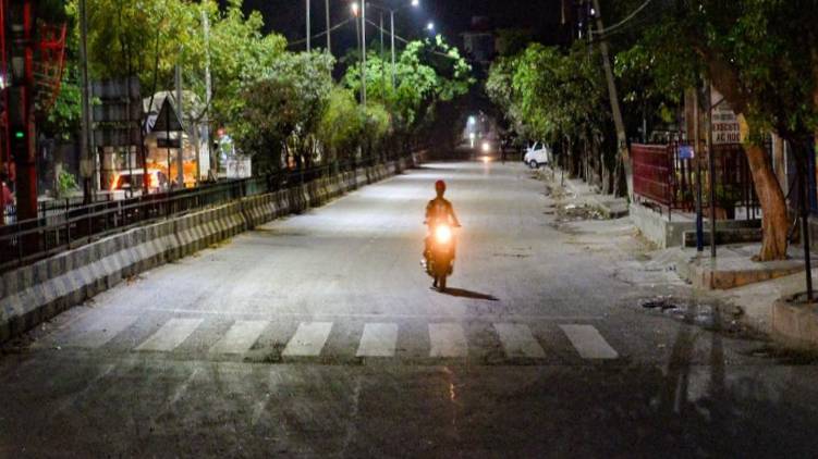 night curfew