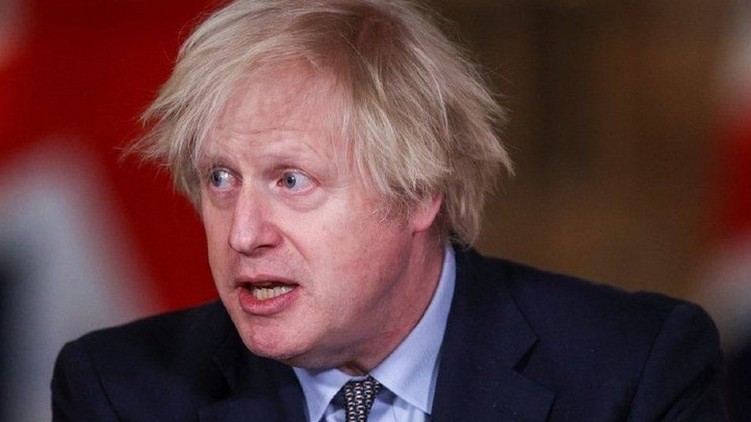 Increase covid British PM's