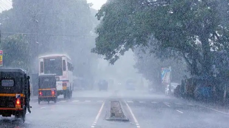 Kerala heavy rains Friday