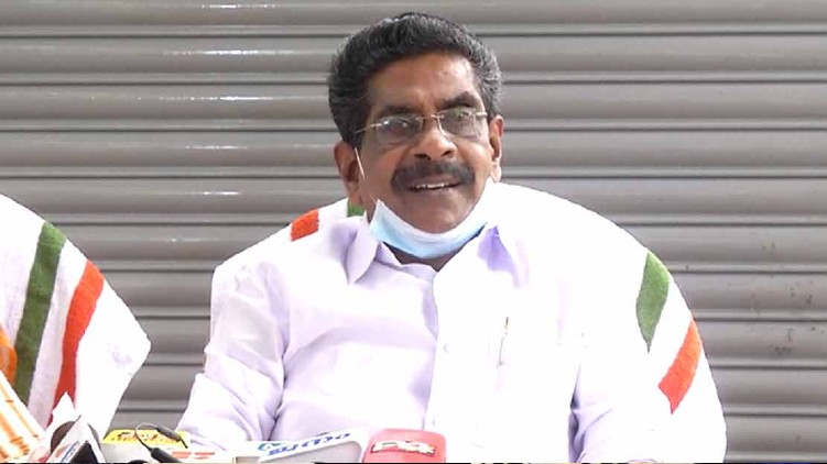 Mullappally Ramachandran KT Jaleel's