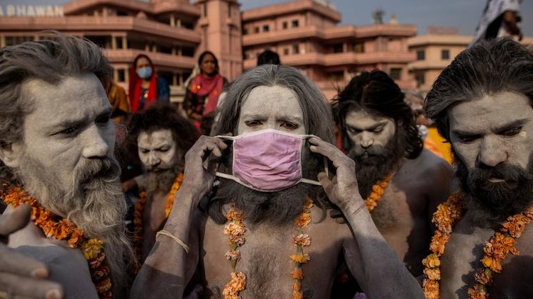 Comparing Kumbh Markaz VHP