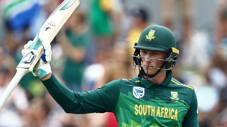 Rassie Dussen Rajasthan Royals
