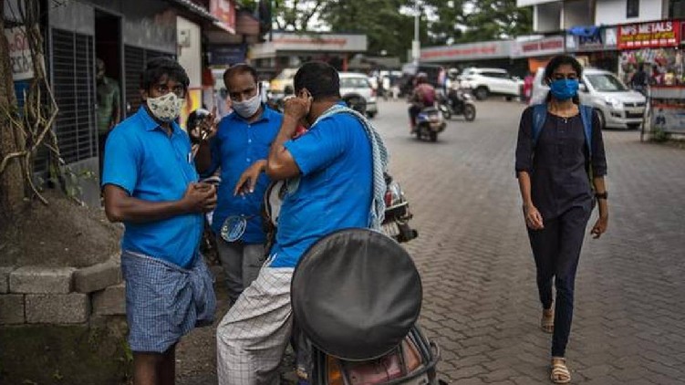 Virus spread air pinarayi