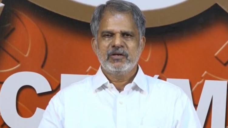 a vijayaraghavan on kt jaleel resignation