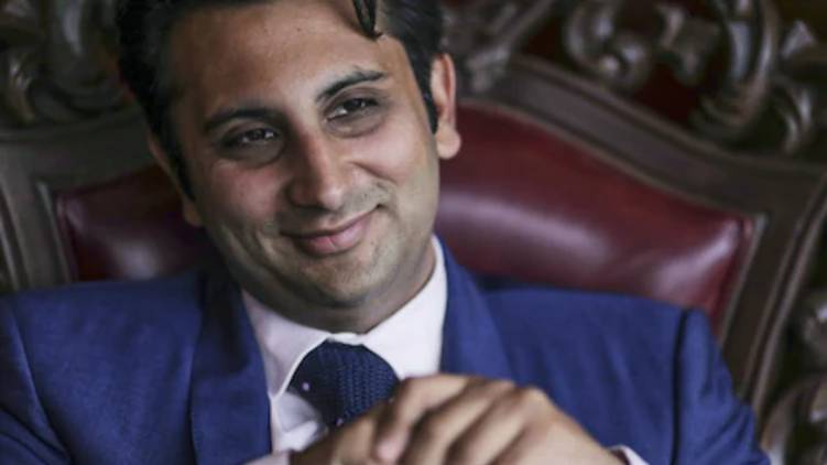 adar poonawalla to get y category security