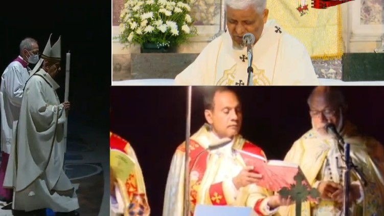 believers welcome easter