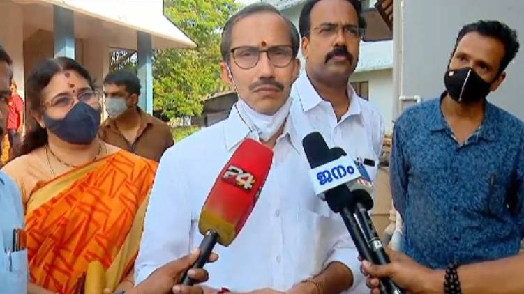 bjp will perform well in election says mt ramesh