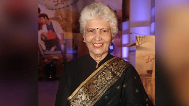 bollywood actress shashikala passes away