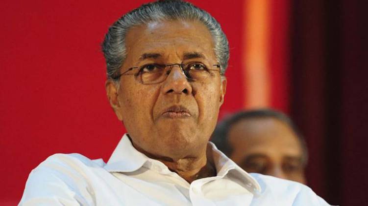 cm pinarayi vijayan express condolence on jawan martyrdom