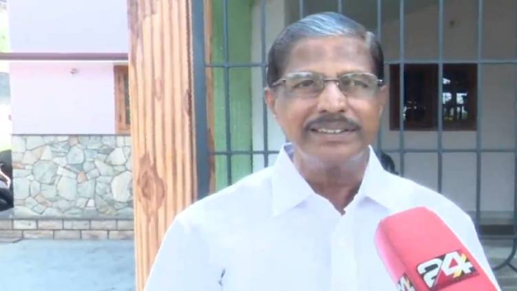 congress sold vote to bjp alleges a prabhakaran