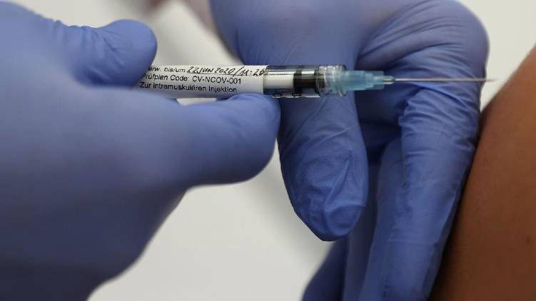 covid vaccination for people above 45 years begins today