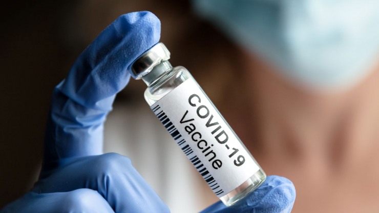 covid vaccine distribution on holidays too