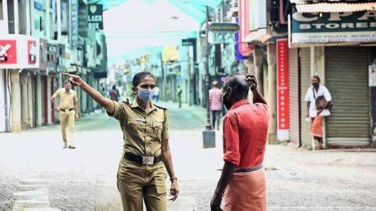 curfew in 12 panchayats of kozhikode