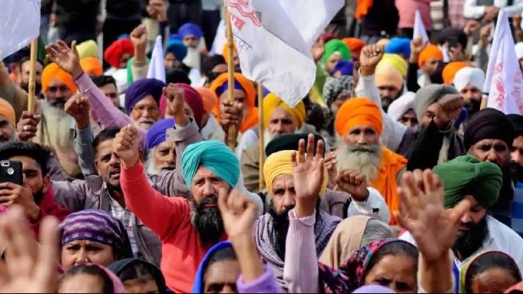 farmers block kundli manesar palwal expressway today