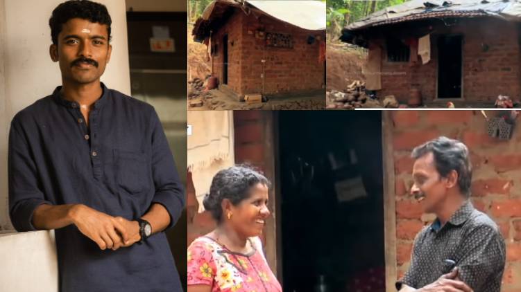 from hut to IIM Ranjith lifestory