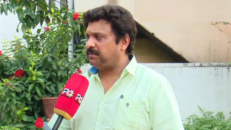 ganesh kumar on sukumaran response