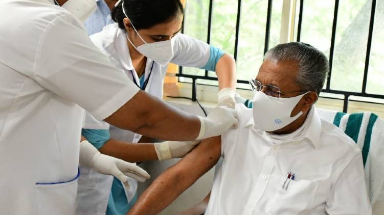 how cm infected with covid after vaccination