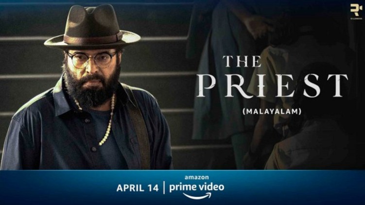 ‘The Priest’ to Amazon Prime;  Release date has been released