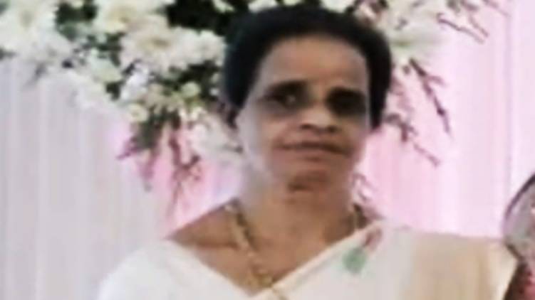 kattappana woman death is murder