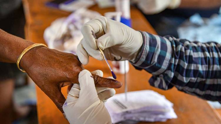 kerala assembly election 2021 voting today