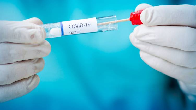 kerala covid test drive successful