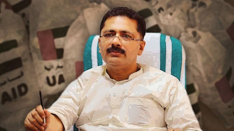 lokayukta against kt jaleel