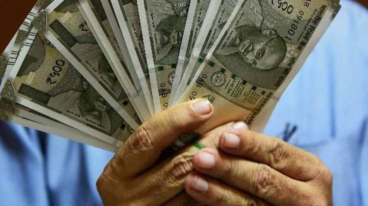man donates 2 lakh to cmdrf