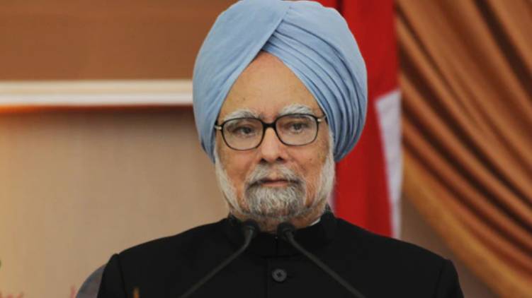 manmohan singh tests covid positive