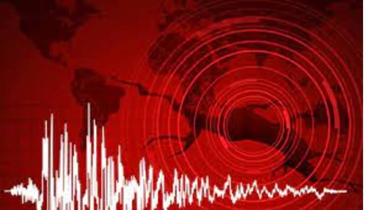 massive earthquake in Indonesia