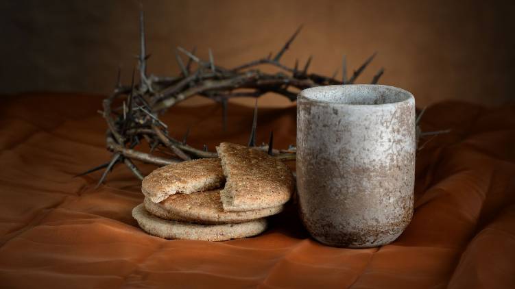 maundy thursday april 2021