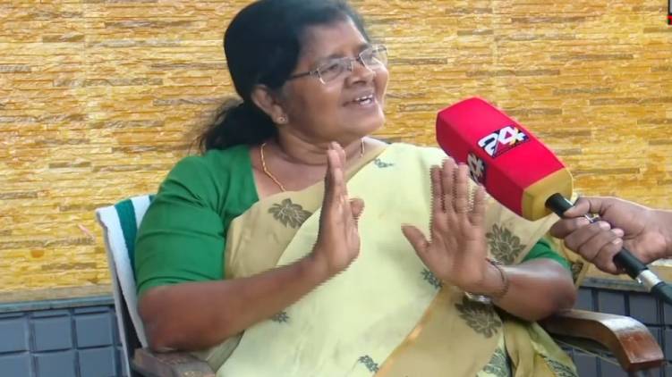mercykutty amma against pc vishnunath