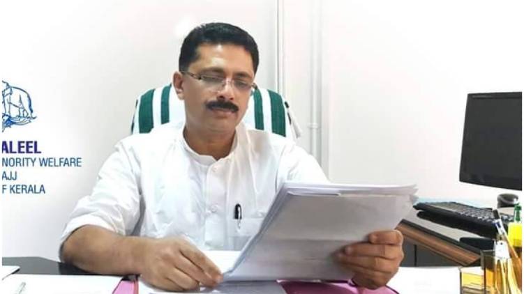 minister kt jaleel approaches court seeking ban on lokayukta verdict