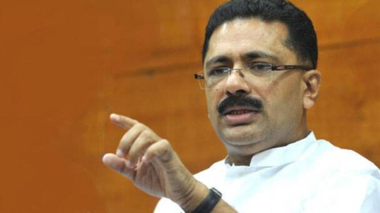 minister kt jaleel resigned