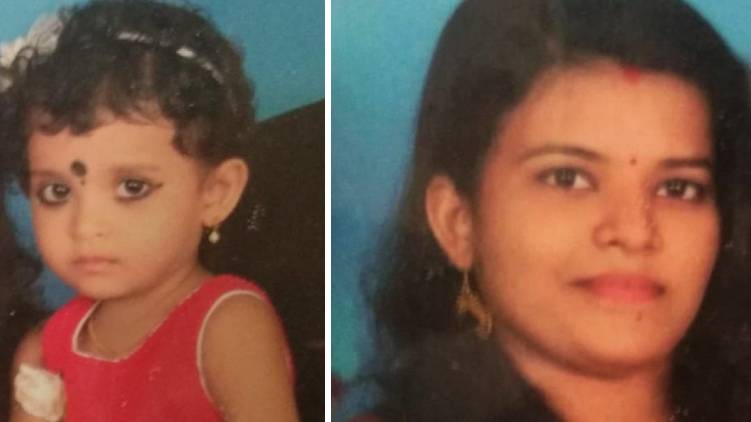mother and daughter found dead kannur mattannur