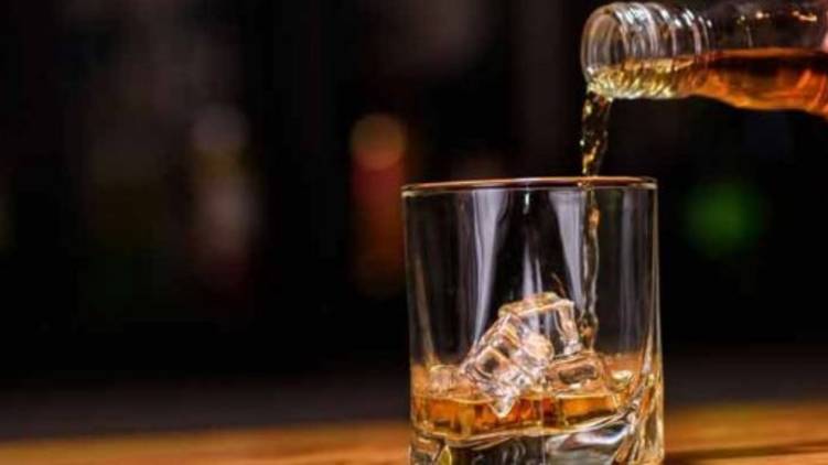 no online liquor sale soon