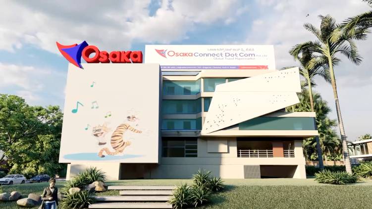 osaka connect dot com bengaluru branch inauguration