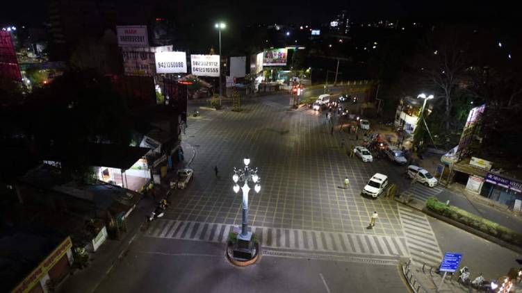 people should be vigilant to avoid lockdown says cm