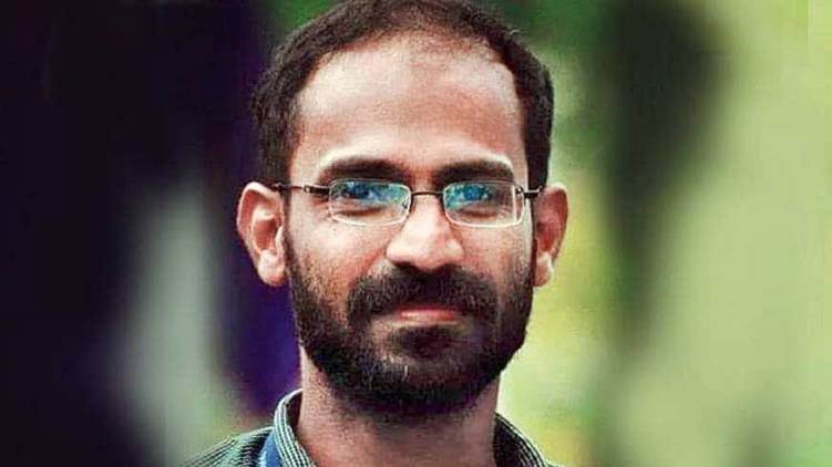 petition seeking CJI intervention in siddique kappan state
