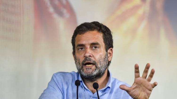 rahul gandhi in wayanad today