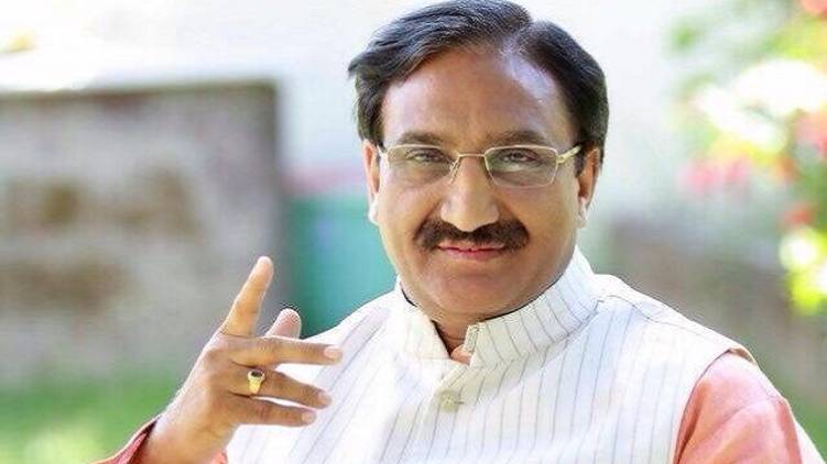 ramesh pokhriyal confirmed covid
