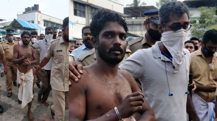 step father who killed five year old girl arrested