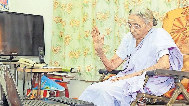 sumangala passes away