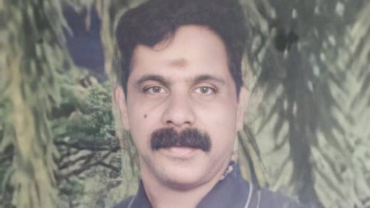 thiruvananthapuram police constable found dead