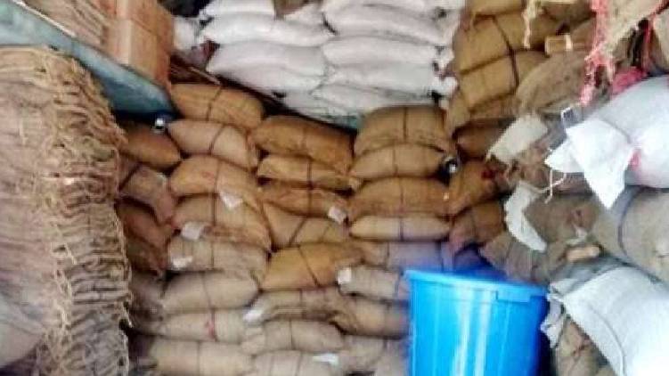 vigilance raid in supplyco godowns