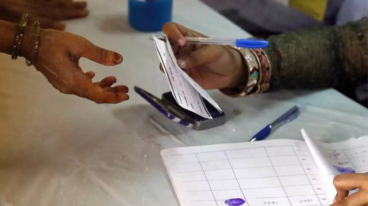 vypin kannur fake vote reported