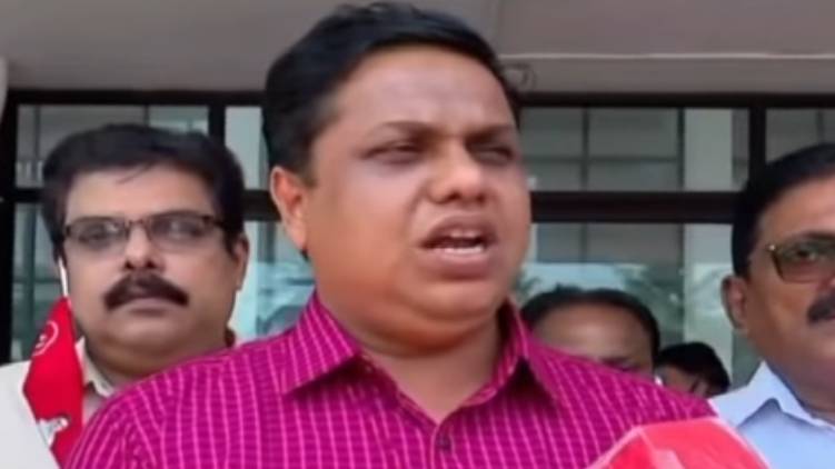 will overcome udf bjp alliance says an shamseer